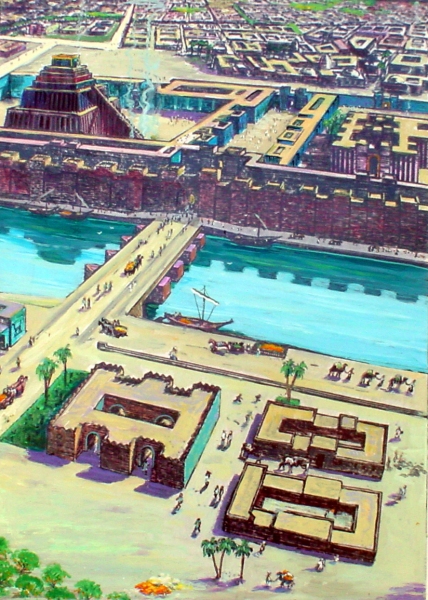The Land of Shinar