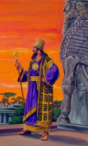 The Land of Shinar