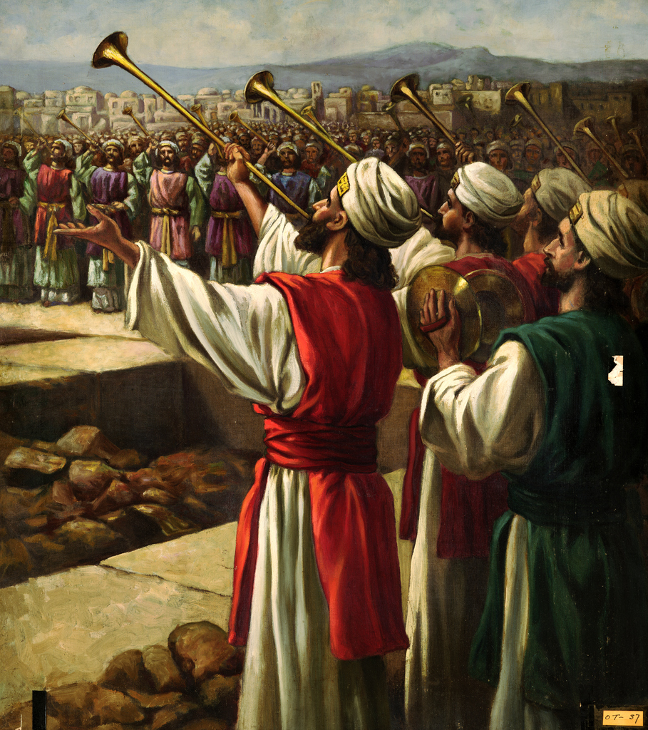 Edificará el templo de Jehová